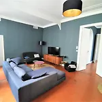 Lumineux Appart 4 Chambres, Clim Et Tout Equipe