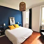 Lumineux Appart 4 Chambres, Clim Et Tout Equipe