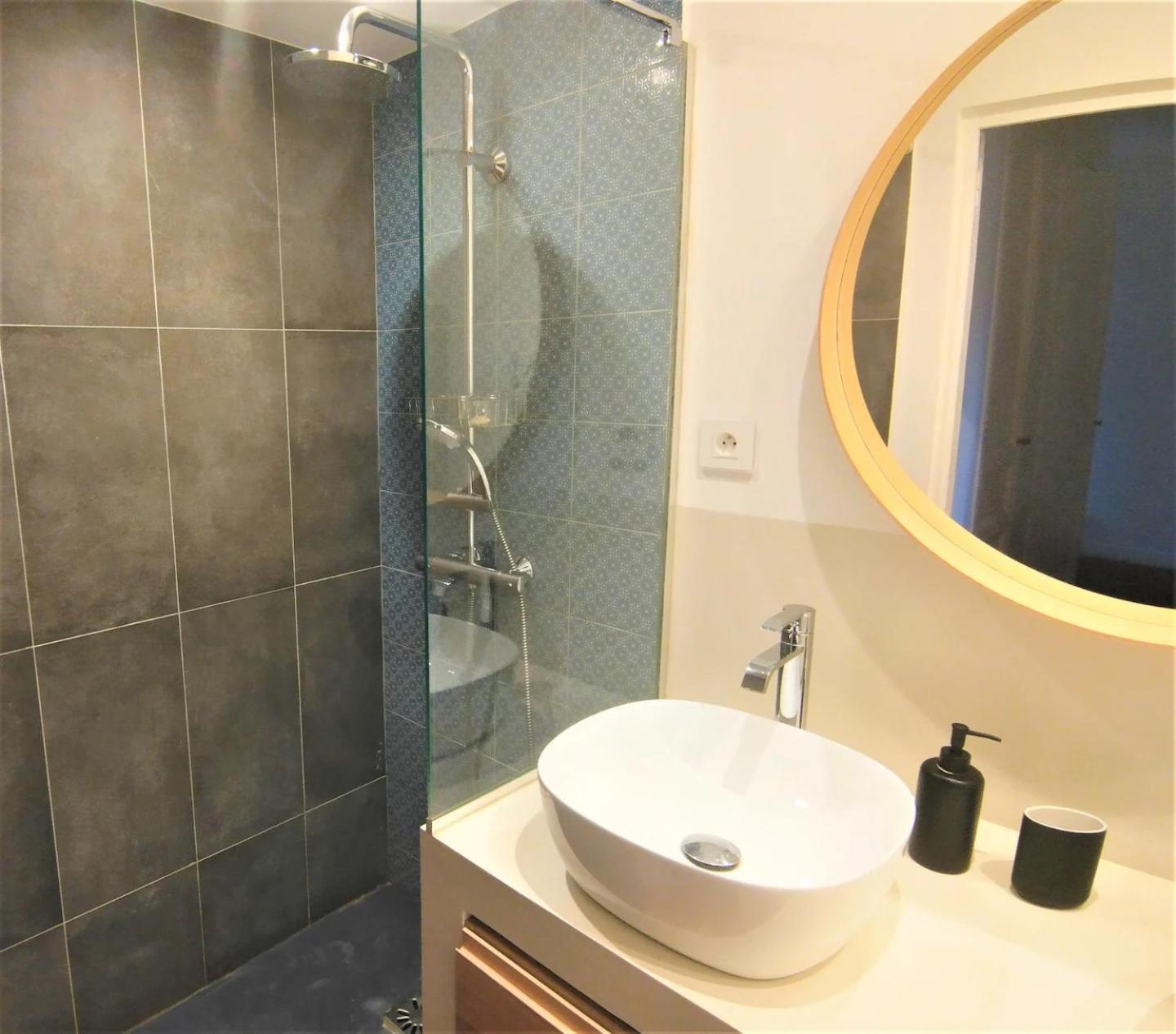 Lumineux Appart 4 Chambres, Clim Et Tout Equipe Apartment *