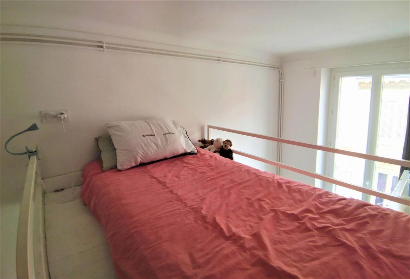 Lumineux Appart 4 Chambres, Clim Et Tout Equipe Apartment Marseille