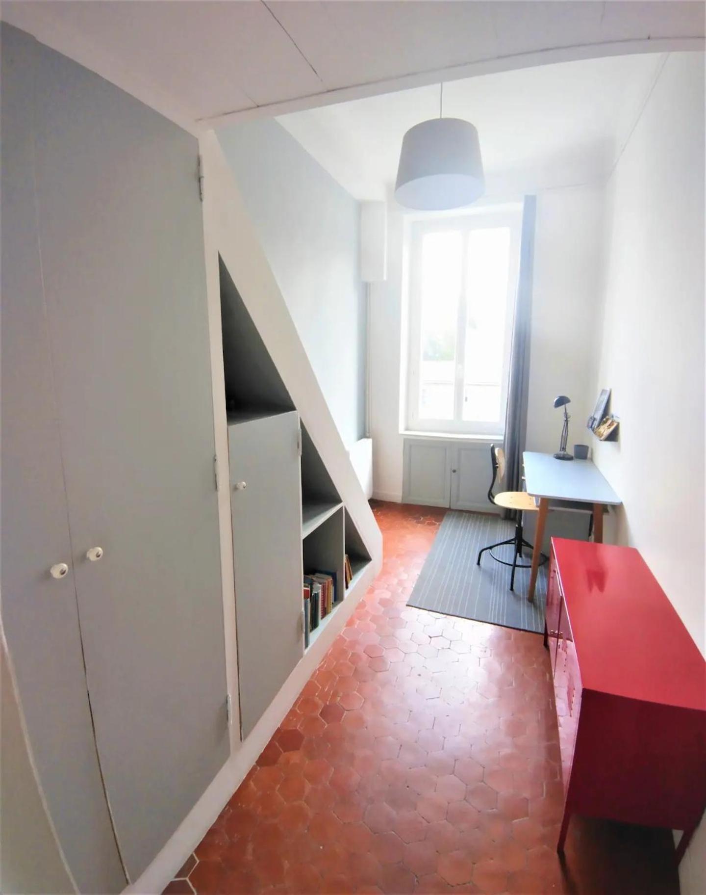 Lumineux Appart 4 Chambres, Clim Et Tout Equipe Apartment *