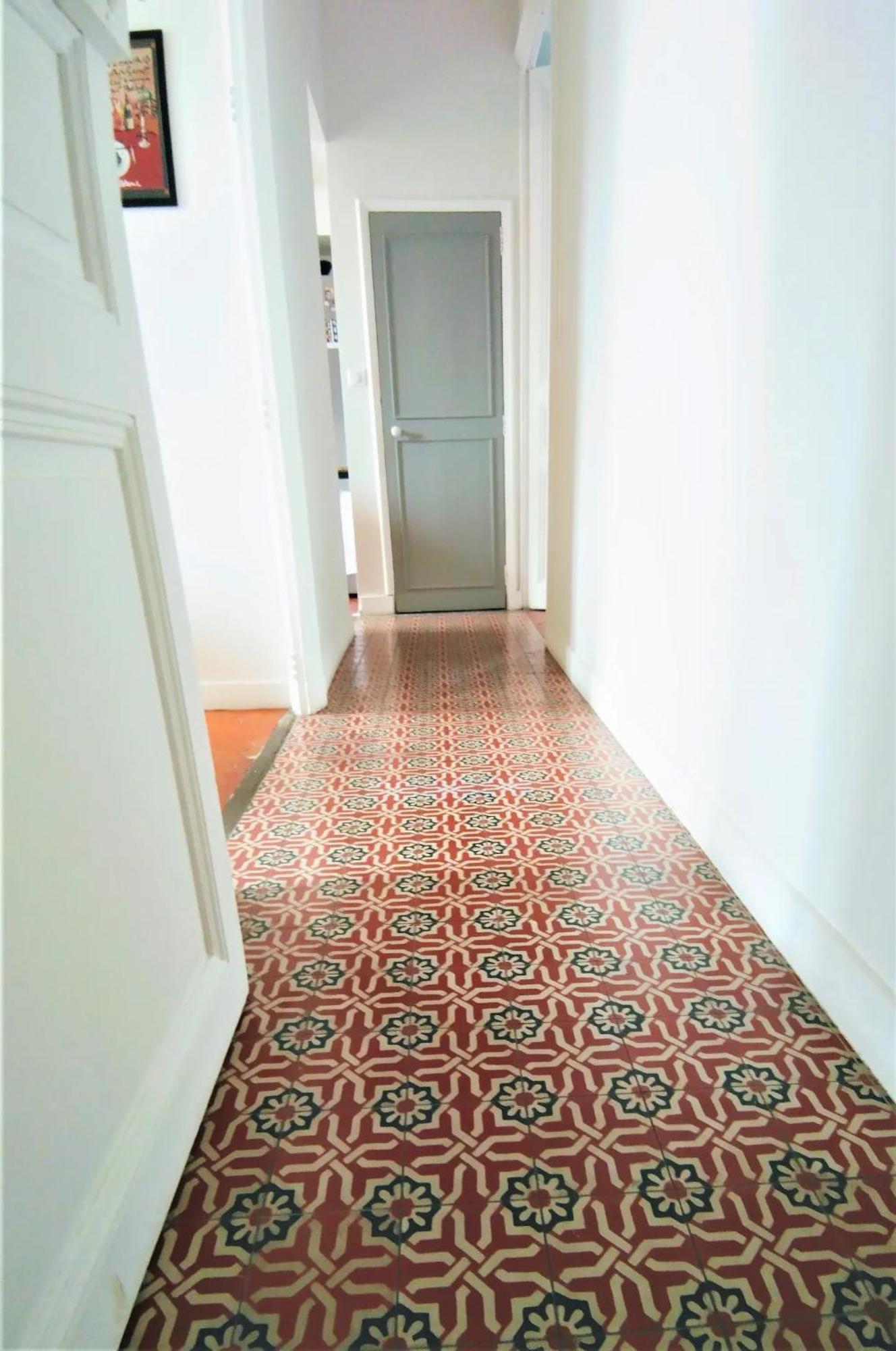 Lumineux Appart 4 Chambres, Clim Et Tout Equipe *